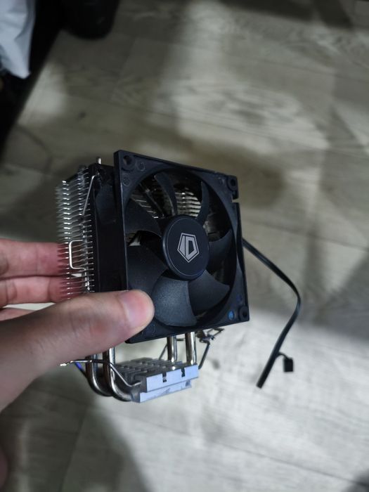 Ryzen 2200g процессор