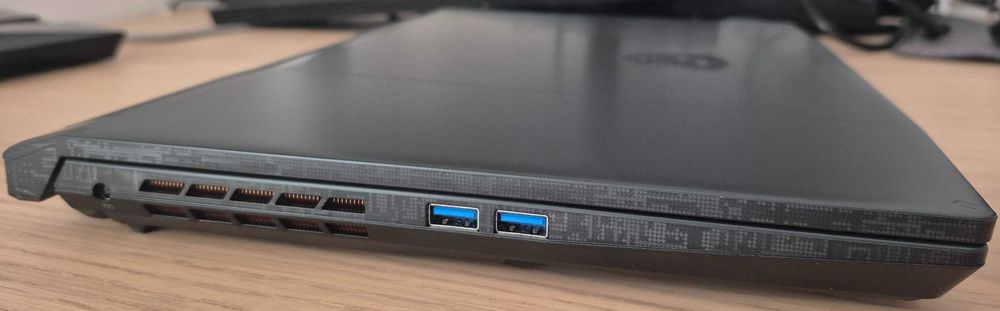 Laptop de Gaming MSI Katana 15HX: RTX 5070, i7-14650HX