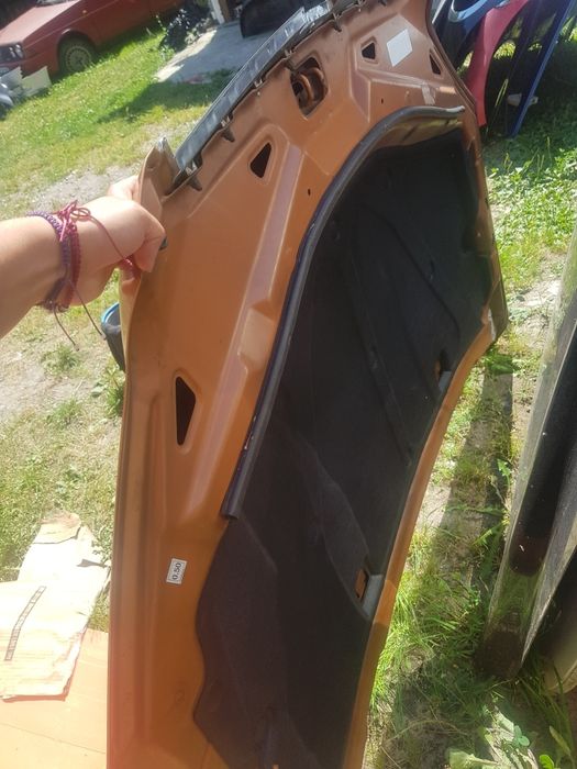 Capota Chevrolet Captiva 2006-2011