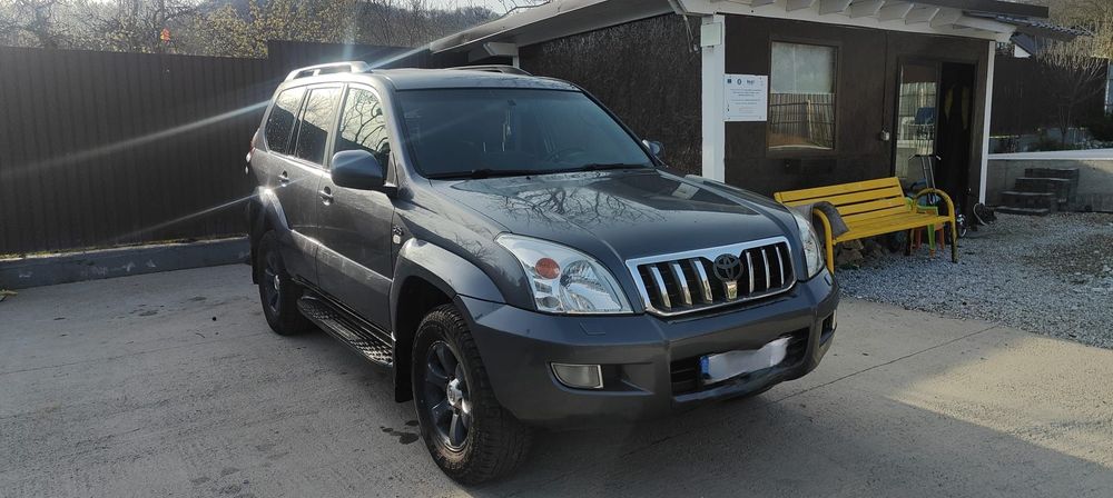 Toyota Land Cruiser Toyota Land-Crouiser 3.0TDI / 8 locuri