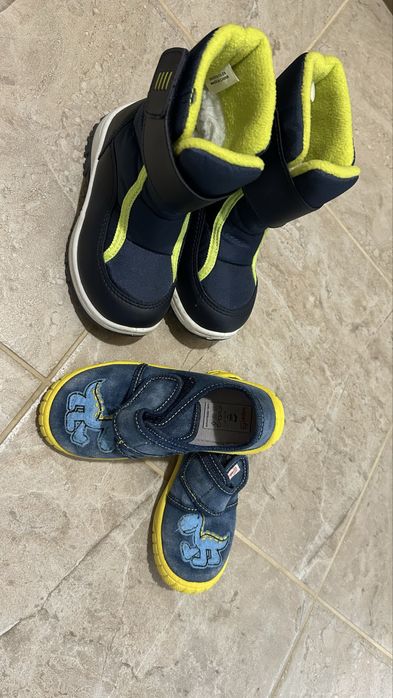 Детски обувки / сандали / боти / апрески / пантофи