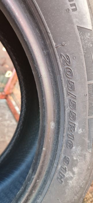 2 Anvelope Nexen 205 55 R16 M+S . Dot 2020