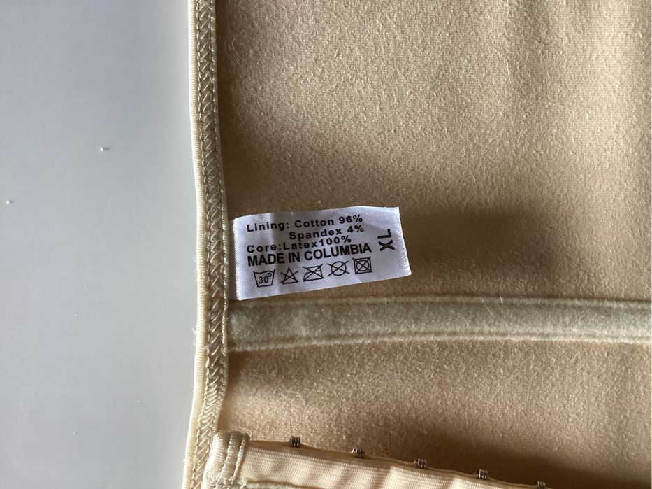Продам в хорошем состоянии корсет