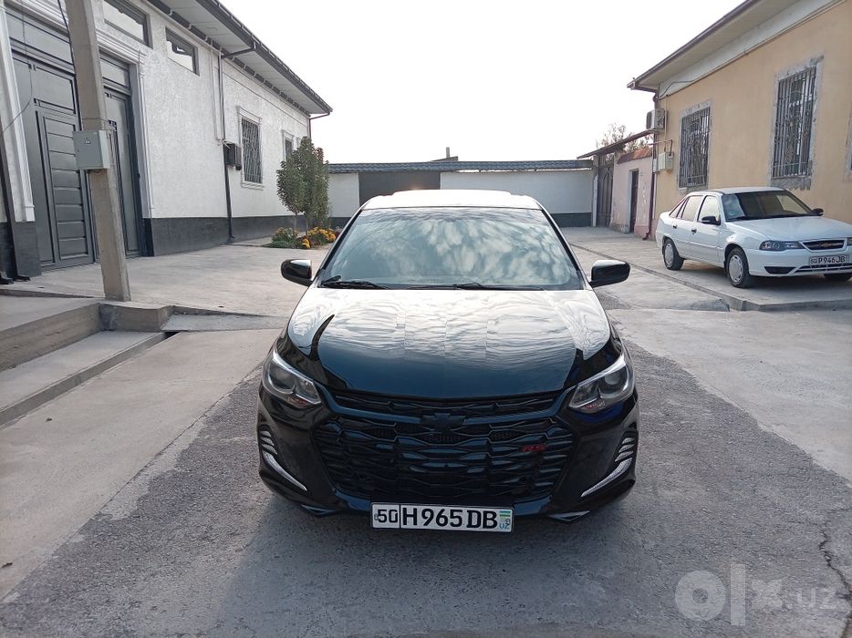Onix Primer Plus 2024 yil