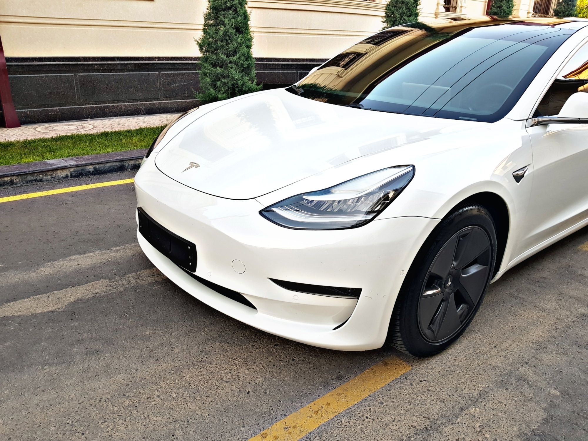 tesla model 3 long range - Легковые автомобили - OLX.uz