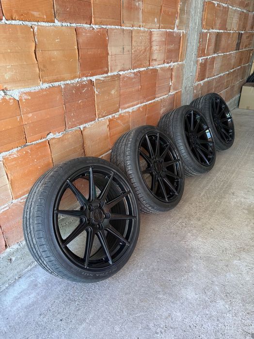 Джанти 19” за БМВ judd wheels t311r