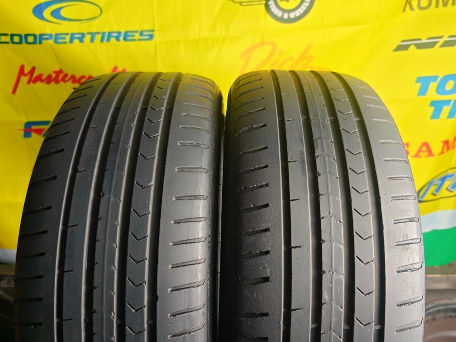 215/45R17 Vredestein 2022 stare foarte buna