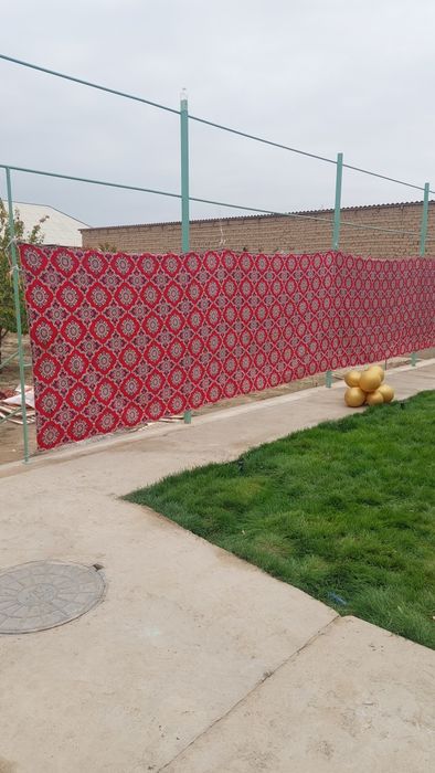 прокат газон палатка