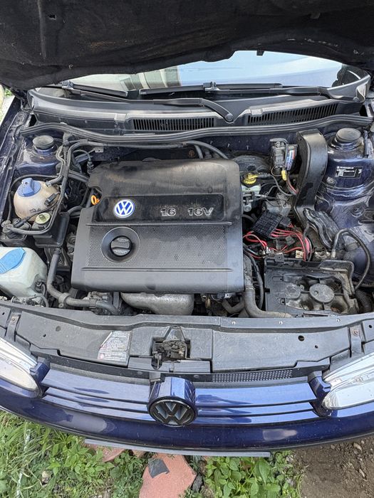 VOLKSWAGEN Golf 2003 — imagine 2
