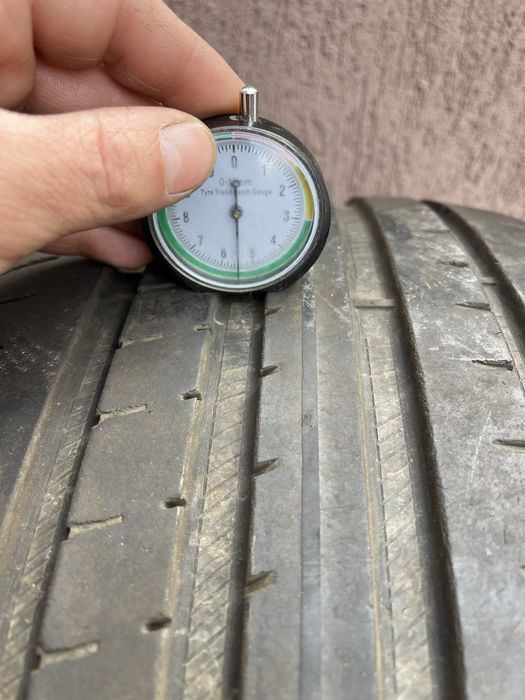 Vand 4 anvelope vara 235/40 R18, Good Year, DOT 2019! 6mm profil ramas