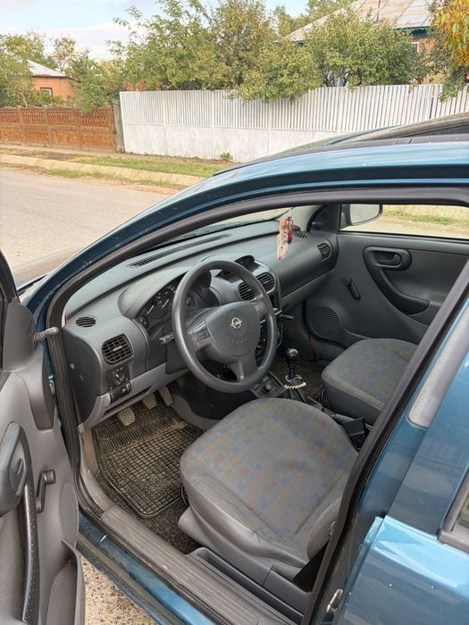 OPEL Corsa 2003 — imagine 5