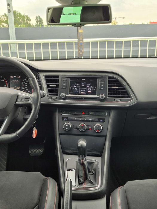 SEAT Leon 2014 — imagine 5