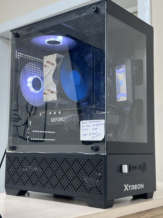Игровой компьютер RTX 2060 Super i5