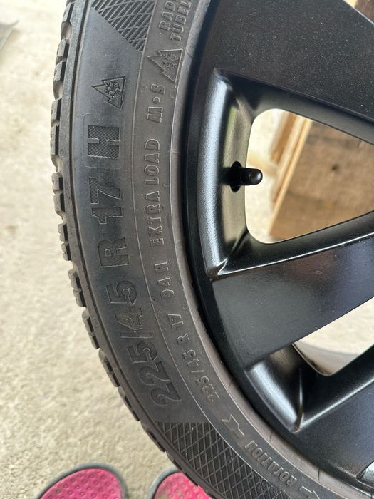 Jante Aliaj Volkswagen Golf , Passat