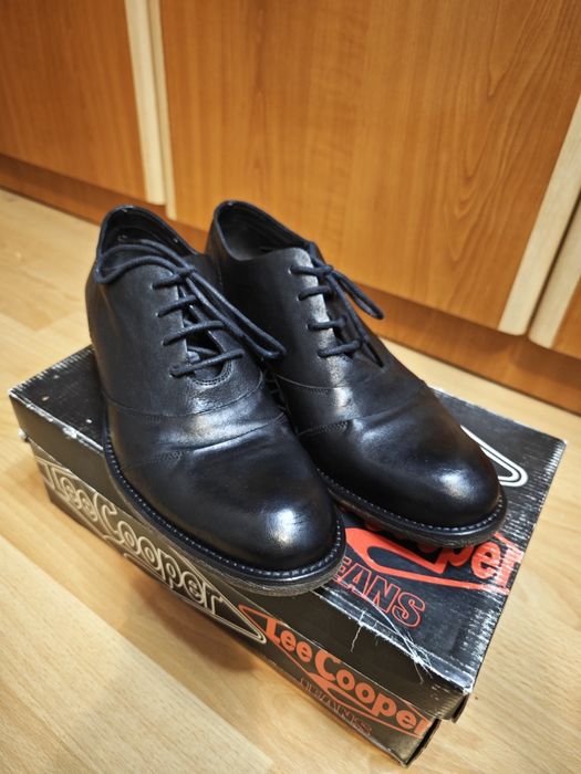 Pantofi Piele tot Lee Cooper – NOI, 42