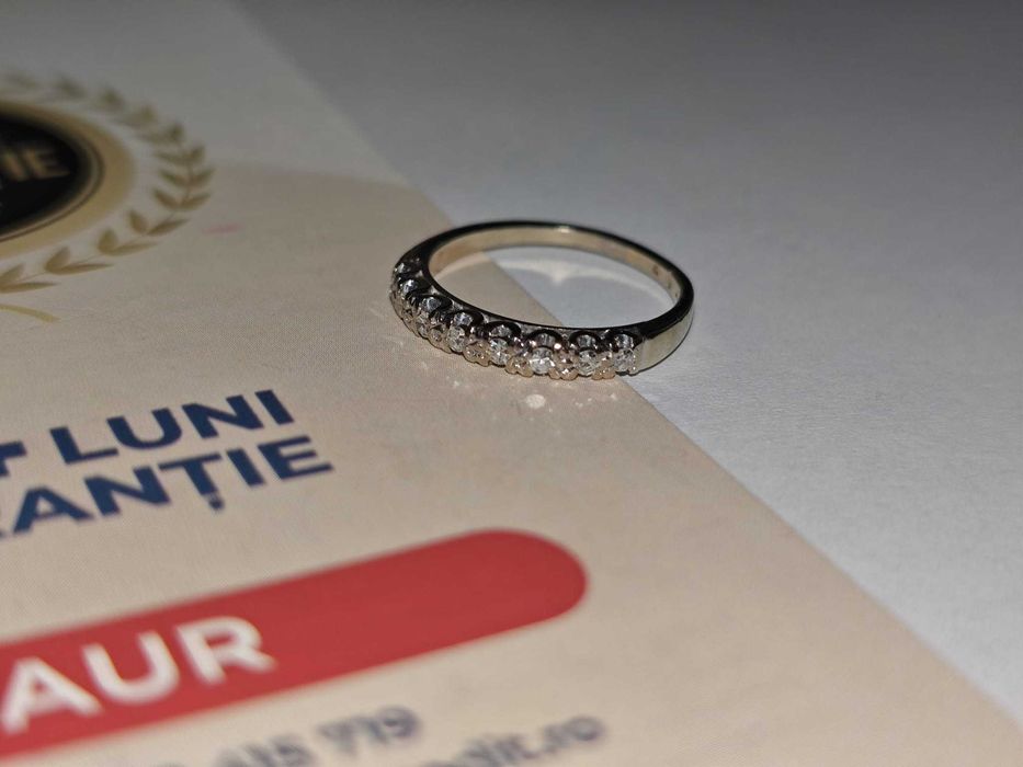 Inel Aur 18 K 2.52g ( ag 35 b 33911 .7 )