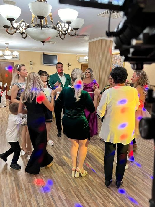 Botez FOTO / VIDEO / DJ - 2400 lei