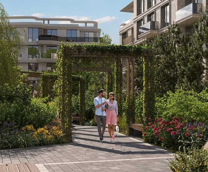 Статус и комфорт! 3-комнатная квартира премиум-класса! (ШК)