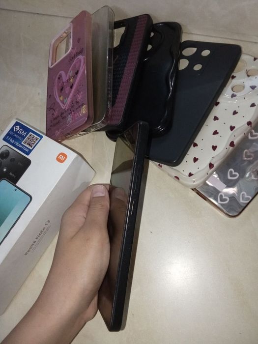 Redmi not 13 4G sotiladi!!! Holati ideal