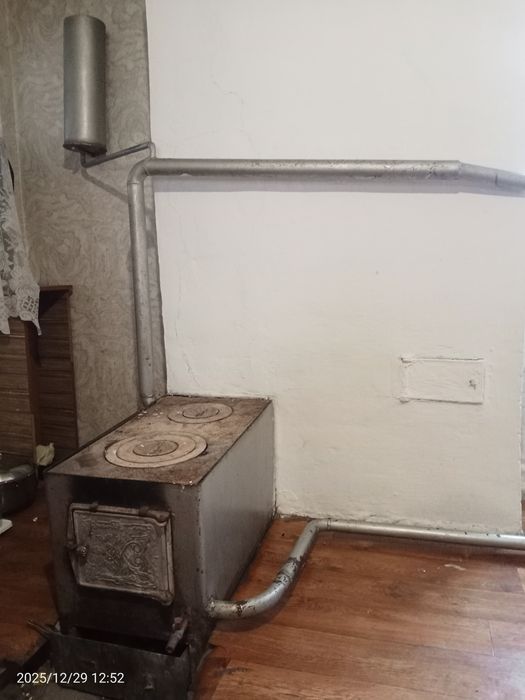 Пподам печь котëл