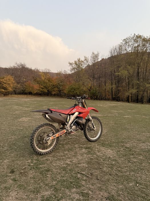 honda cr125r 2004