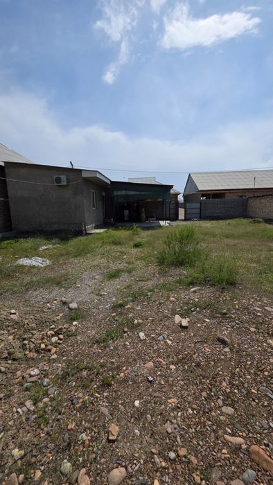 Продаётся дом на ДСК участок 6 соток