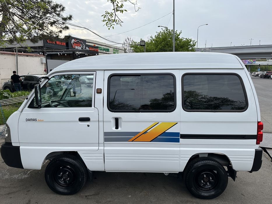 Damas 3 Аренда.