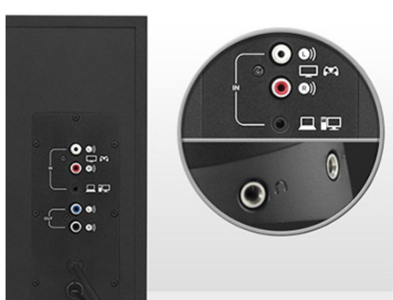 Logitech Speakers 2.1 Z533