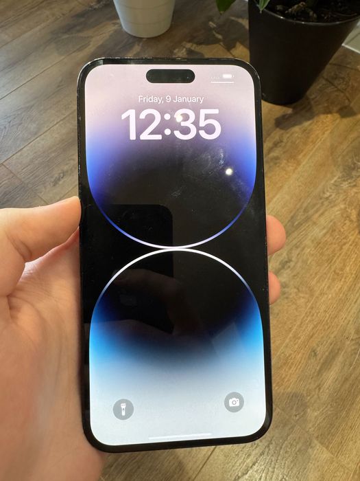 iPhone 14 pro max 256gb