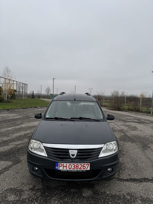 Dacia Logan MCV 1.5dCi