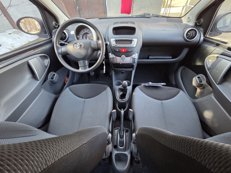 Toyota Aygo Clima 1.o Benzina