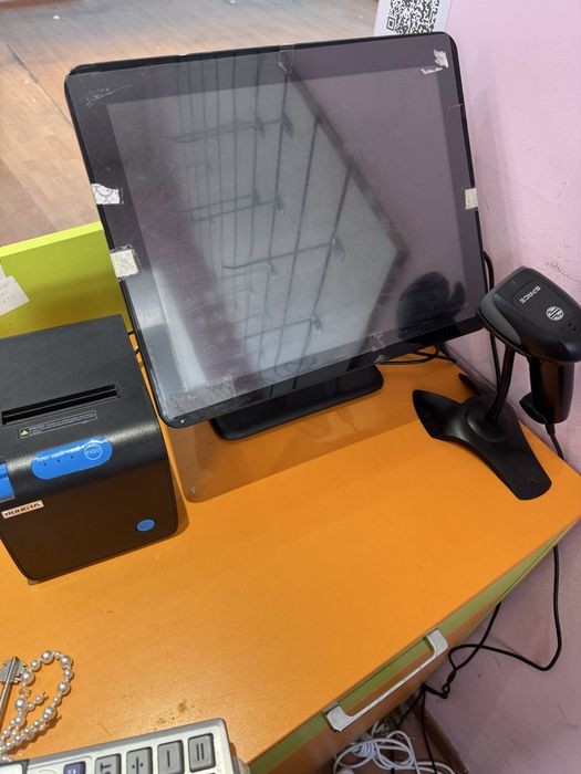 Моноблок торговый