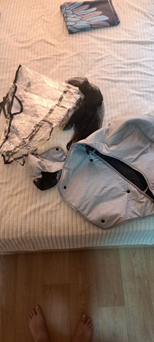 Продаётся прогулочная коляска luxmom.