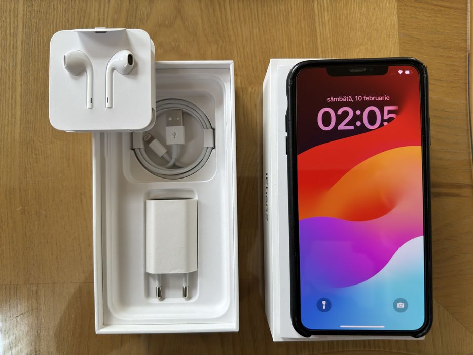 Vând iPhone Xs Max 512GB !