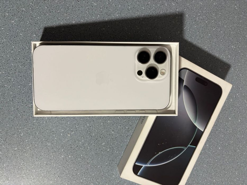 Iphone 16 pro max