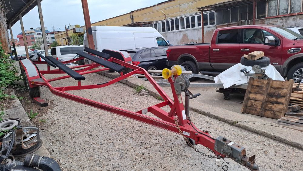 Колесари за лодки