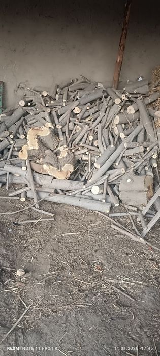 Ўтин сотилади, печкабоп қилинган