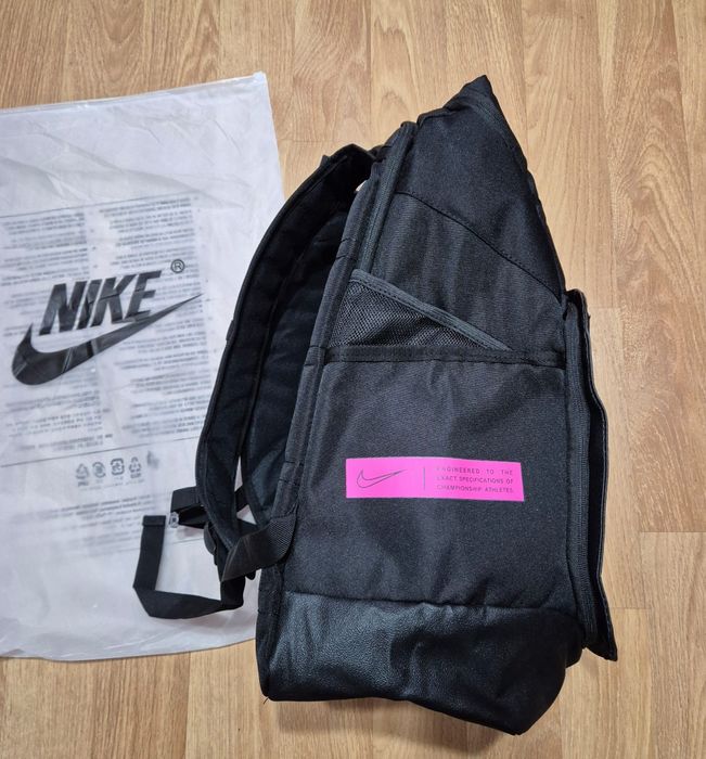 Nike elite backpack
