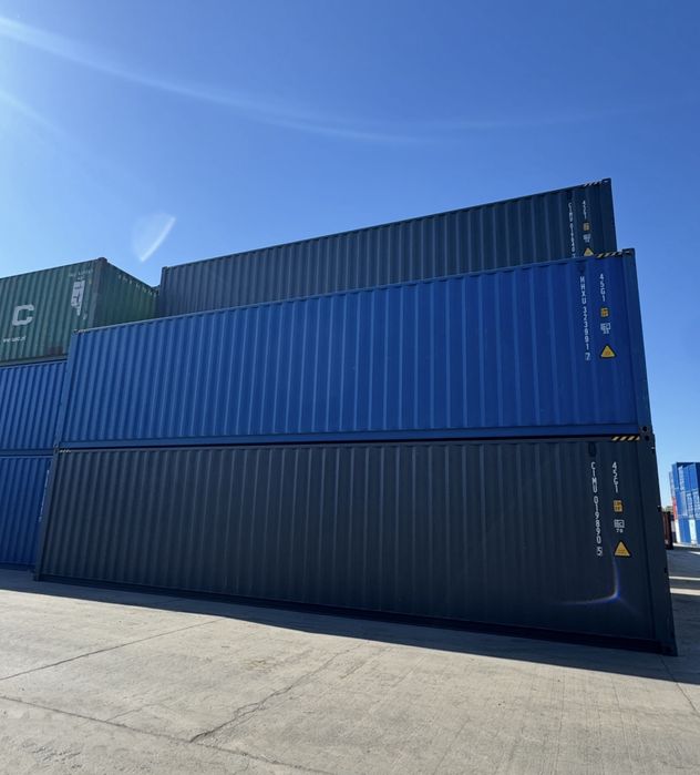 Container maritim
