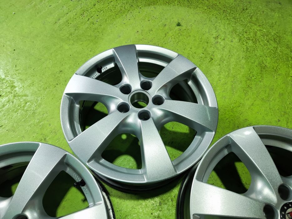 16 5x105 Опел  лети джанти 5х105