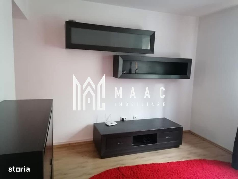 Apartament de închiriat Sibiu | Central | 2 camere | 54 mp