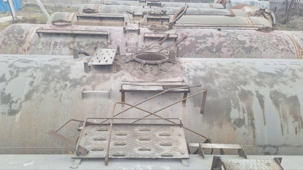 Tip 62 75 kubali vagoniy yomkost sisterna