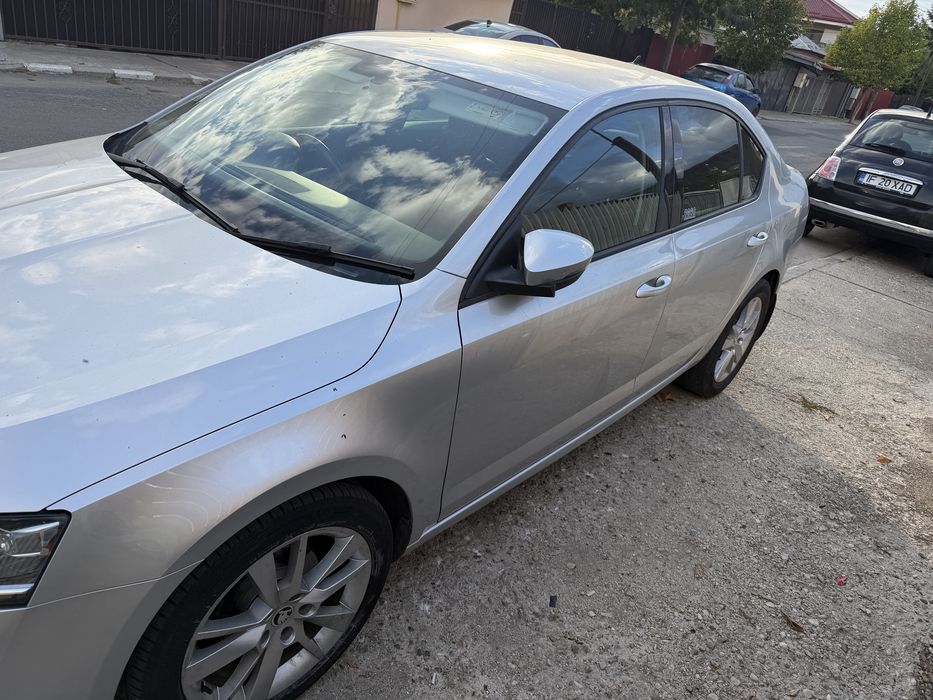 Aripa stanga dreapta skoda octavia 3 facelift 2020