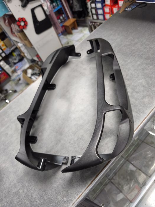 Боковины BMW E39 E38 сидения