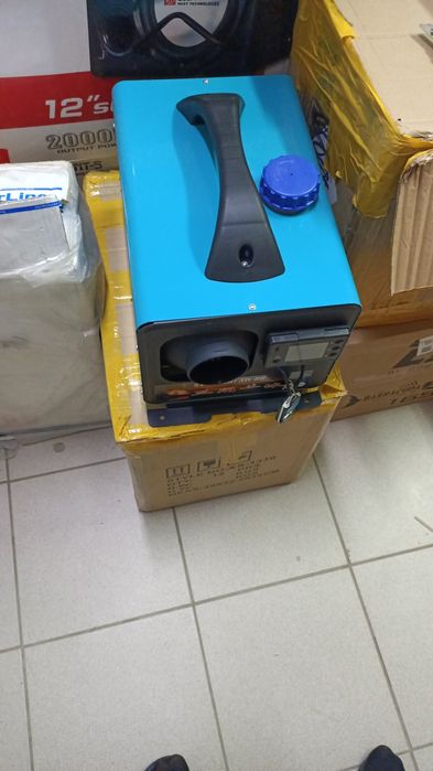 Автономка 12,24,220 сухой фен