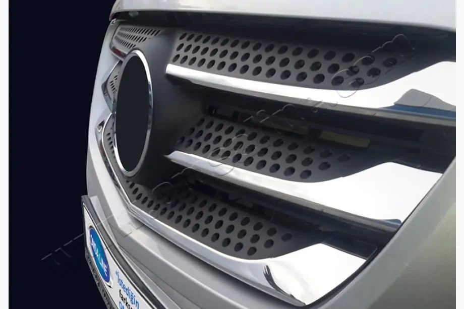 Ornamente grila inox vito 447