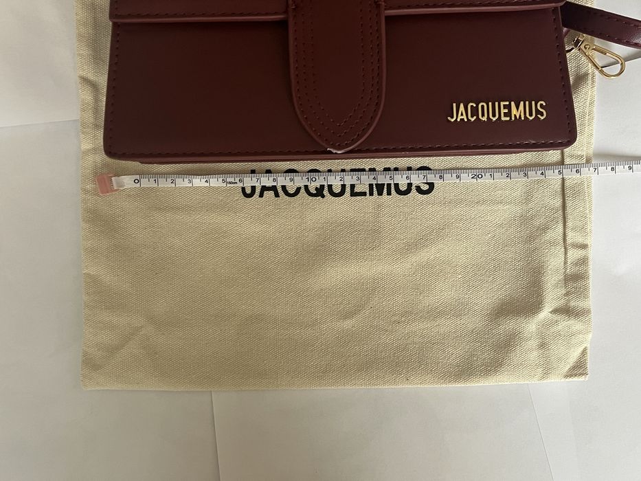 Geanta JACQUEMUS noua