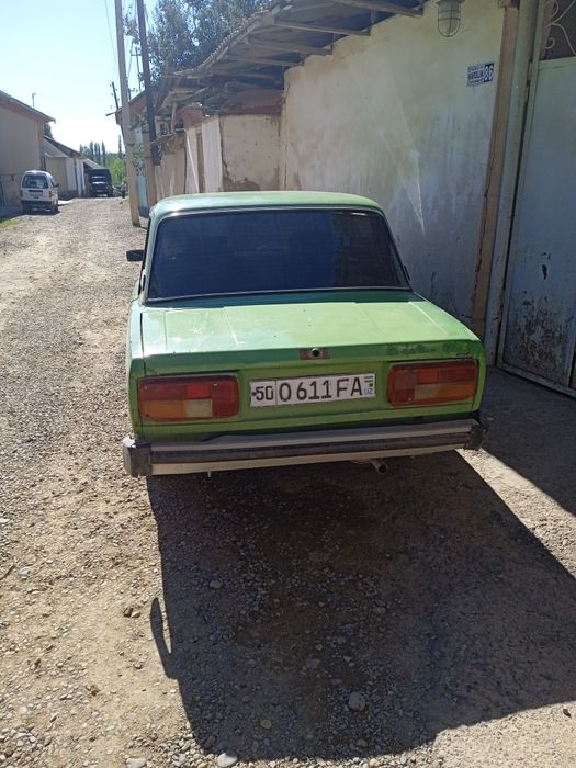 Ваз2105жугули год вупуск 1982