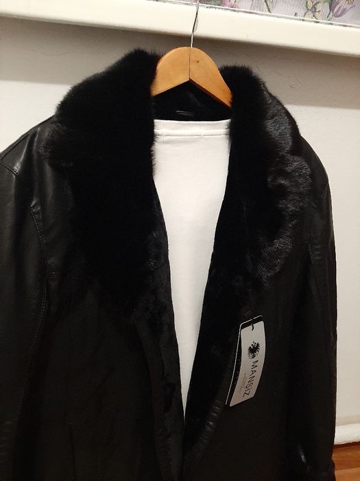 кыстык куртка кожаный