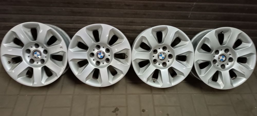 Диски БМВ R16 б/у из Германии